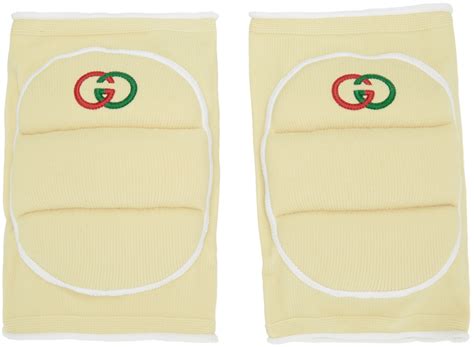 Gucci Knee Pads 